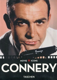 Бумажная книга «Sean Connery», автор Ален Силвер - фото №2 - миниатюра