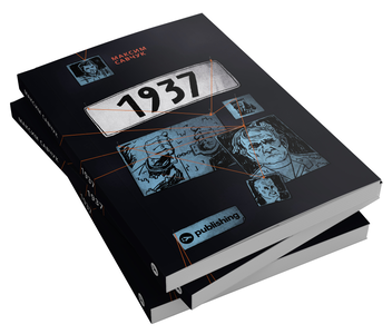 Бумажная книга «1937 (з автографом автора Максима Савчука)», автор Максим Савчук - фото №3 - миниатюра