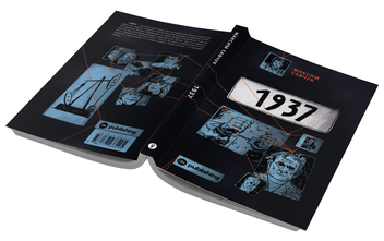 Бумажная книга «1937 (з автографом автора Максима Савчука)», автор Максим Савчук - фото №4 - миниатюра