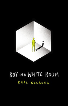 Паперова книга «Boy in a White Room», автор Карл Ольсберг - фото №1 - мініатюра