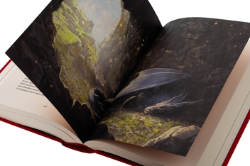 Бумажная книга «Ераґон. Книга 2. Найстарший», автор Кристофер Паолини - фото №4 - миниатюра