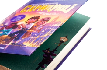 Бумажная книга «Скрипунці», автор Том Флетчер - фото №4 - миниатюра