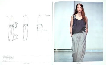 Бумажная книга «Atlas of Fashion Designers», авторов Лаура Эчейза Небреда, Мария Асэнсио - фото №6 - миниатюра
