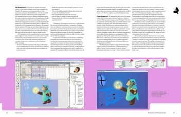 Паперова книга «The Animation bible: A Guide to Evertything from Flipbooks to Flash», автор Морін Фернісс - фото №6 - мініатюра