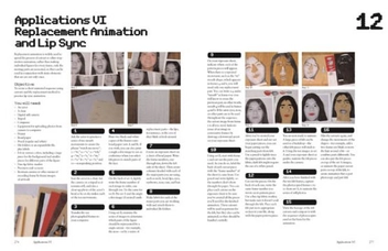 Паперова книга «The Animation bible: A Guide to Evertything from Flipbooks to Flash», автор Морін Фернісс - фото №13 - мініатюра