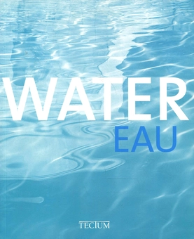 Бумажная книга «Water / Eau», автор Мариарозария Таглиаферри - фото №1 - миниатюра