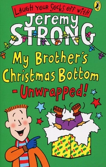 Бумажная книга «My Brothers Christmas Bottom - Unwrapped!», автор Джереми Стронг - фото №1 - миниатюра