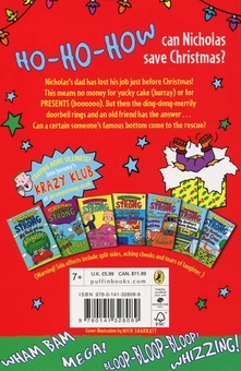 Бумажная книга «My Brothers Christmas Bottom - Unwrapped!», автор Джереми Стронг - фото №2 - миниатюра