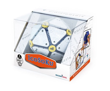  «Головоломка Recent Toys Икосоку (RT22)», бренда Recent Toys International - фото №5 - миниатюра