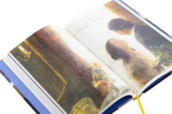 Бумажная книга «Буремна вись», автор Эмили Бронте - фото №4 - миниатюра