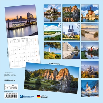 Бумажная книга «Deutschland / Germany / Allemagne 2027» - фото №2 - миниатюра