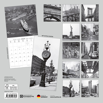 Паперова книга «New York Retro 2027» - фото №2 - мініатюра