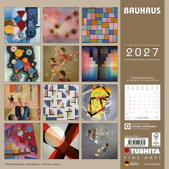 Бумажная книга «Bauhaus 2027» - фото №2 - миниатюра