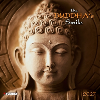 Бумажная книга «The Buddha`s Smile 2027» - фото №1 - миниатюра