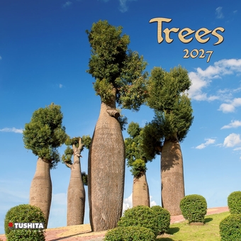 Паперова книга «Trees 2027» - фото №1 - мініатюра