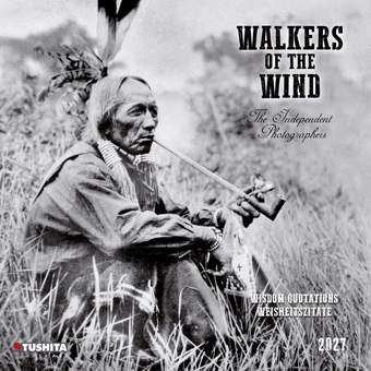 Паперова книга «Walkers of the Wind 2027» - фото №1 - мініатюра