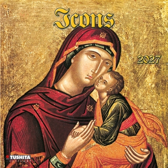 Бумажная книга «Icons 2027» - фото №1 - миниатюра