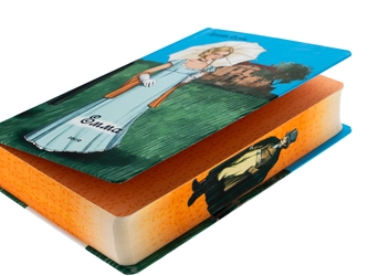 Паперова книга «Емма (чоловіча версія)», автор Джейн Остін - фото №4 - мініатюра