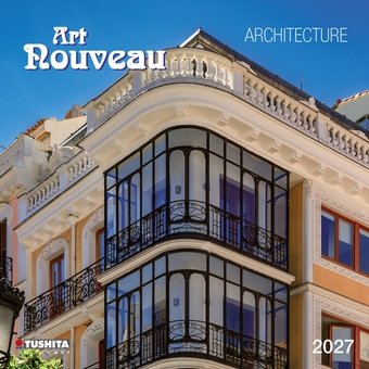 Бумажная книга «Art Nouveau. Architecture 2027» - фото №1 - миниатюра