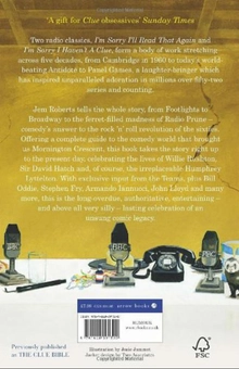 Паперова книга «The Fully Authorised History of I'm Sorry I Haven't A Clue», автор Джем Робертс - фото №3 - мініатюра