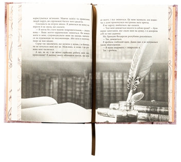 Бумажная книга «Світ Анімант. Розповідь про «Книжкові хроники»», автор Линь Рина - фото №6 - миниатюра