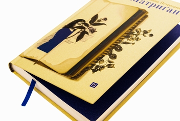 Паперова книга «Матриґан», автор Галина Петросаняк - фото №4 - мініатюра
