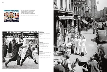 Бумажная книга «New York: Portrait of a City / Portrat einer Stadt / Portrait d'une ville», автор Реуэл Голден - фото №22 - миниатюра