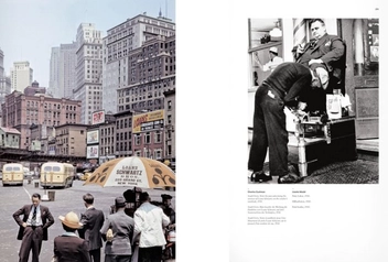 Бумажная книга «New York: Portrait of a City / Portrat einer Stadt / Portrait d'une ville», автор Реуэл Голден - фото №13 - миниатюра