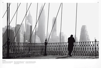 Бумажная книга «New York: Portrait of a City / Portrat einer Stadt / Portrait d'une ville», автор Реуэл Голден - фото №12 - миниатюра