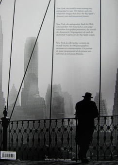 Бумажная книга «New York: Portrait of a City / Portrat einer Stadt / Portrait d'une ville», автор Реуэл Голден - фото №3 - миниатюра