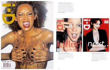 Паперова книга «i-D Covers 1980-2010» - фото №8 - мініатюра
