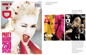 Паперова книга «i-D Covers 1980-2010» - фото №6 - мініатюра