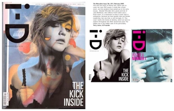 Паперова книга «i-D Covers 1980-2010» - фото №11 - мініатюра