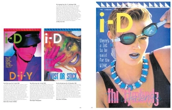 Паперова книга «i-D Covers 1980-2010» - фото №5 - мініатюра