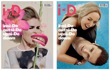 Паперова книга «i-D Covers 1980-2010» - фото №9 - мініатюра