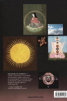 Паперова книга «The Book of Symbols. Reflections on Archetypal Images» - фото №3 - мініатюра