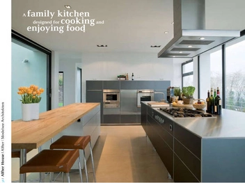 Бумажная книга «Cook! Best of Kitchen Design» - фото №4 - миниатюра