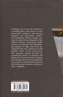 Бумажная книга «Cook! Best of Kitchen Design» - фото №3 - миниатюра