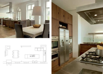Бумажная книга «Cook! Best of Kitchen Design» - фото №6 - миниатюра