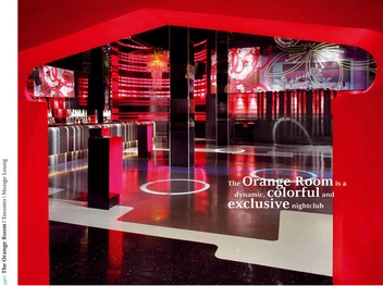 Паперова книга «Dance! Best of Club Design» - фото №6 - мініатюра