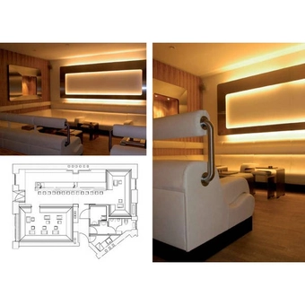 Бумажная книга «Drink! Best of Bar Design» - фото №6 - миниатюра