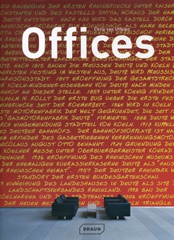 Бумажная книга «Offices», автор Крис ван Уффелен - фото №2 - миниатюра