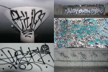Паперова книга «Los Angeles Graffiti», автор Роджер Гэстмен - фото №8 - мініатюра