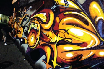Паперова книга «Los Angeles Graffiti», автор Роджер Гэстмен - фото №4 - мініатюра