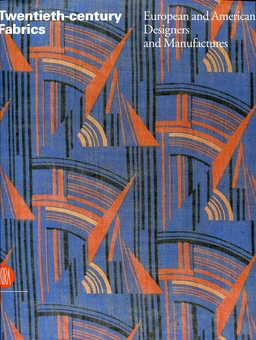 Бумажная книга «Twentieth Century Fabrics», автор Доретта Даванцо Поли - фото №1 - миниатюра
