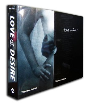 Бумажная книга «Love & Desire», автор Вильям А. Евинг - фото №4 - миниатюра
