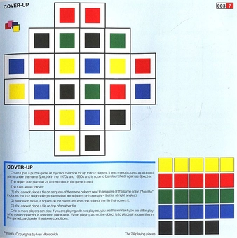 Бумажная книга «BrainMatics. More Logic Puzzles», автор Иван Москович - фото №5 - миниатюра
