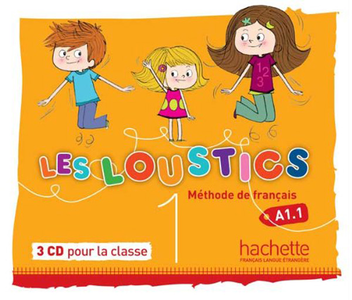 Бумажная книга «Les Loustics 1 (3 CD-ROM)», авторов Хью Денисо, Мариан Капое - фото №1 - миниатюра