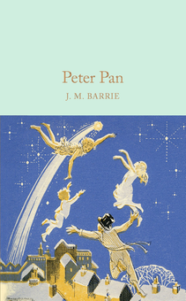 Бумажная книга «Peter Pan», автор Джеймс Мэтью Барри - фото №1 - миниатюра