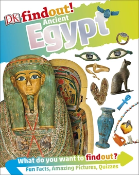 Бумажная книга «Ancient Egypt» - фото №1 - миниатюра